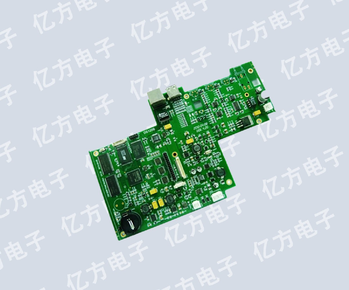 工業自動化主板-SMT貼片加工